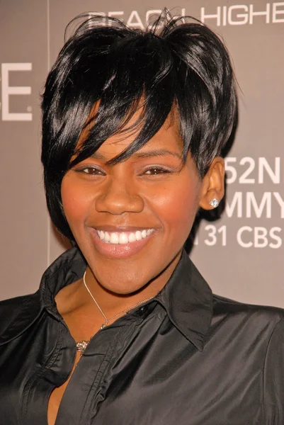 Kelly Price at the ESSENCE Black Women in Music celebration honoring Mary J. Blige, Sunset Tower Hotel, West Hollywood, CA. 01-27-10 — Zdjęcie stockowe