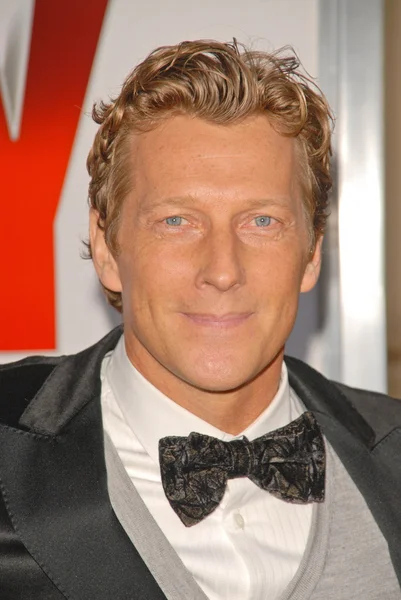 Magnus Scheving at "The Spy Next Door" Los Angeles Premiere, The Grove, Los Angeles, CA. 01-09-10 — Stock Photo, Image