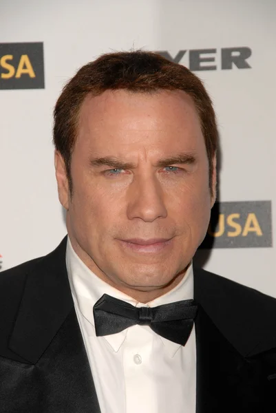 John Travolta — Stock Photo, Image