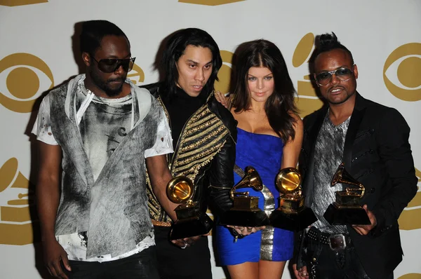 Black Eyed Peas — Stock fotografie