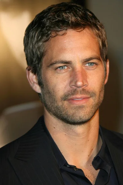 Paul Walker — Stock Photo, Image