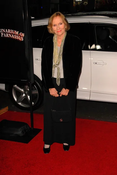 Eva marie saint bei der afi fest gala vorführung von "the imaginarium of dr. parnassus", chinesisches theater, hollywood, ca. 09-02-11 — Stockfoto