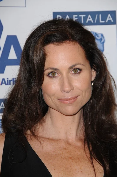 Minnie driver — Fotografia de Stock