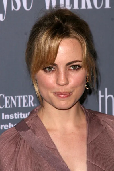 Melissa George — Stock Photo, Image