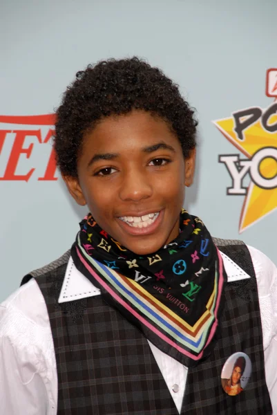 Nadji Jeter — Stockfoto