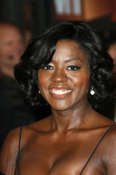 Viola Davis — Foto de Stock