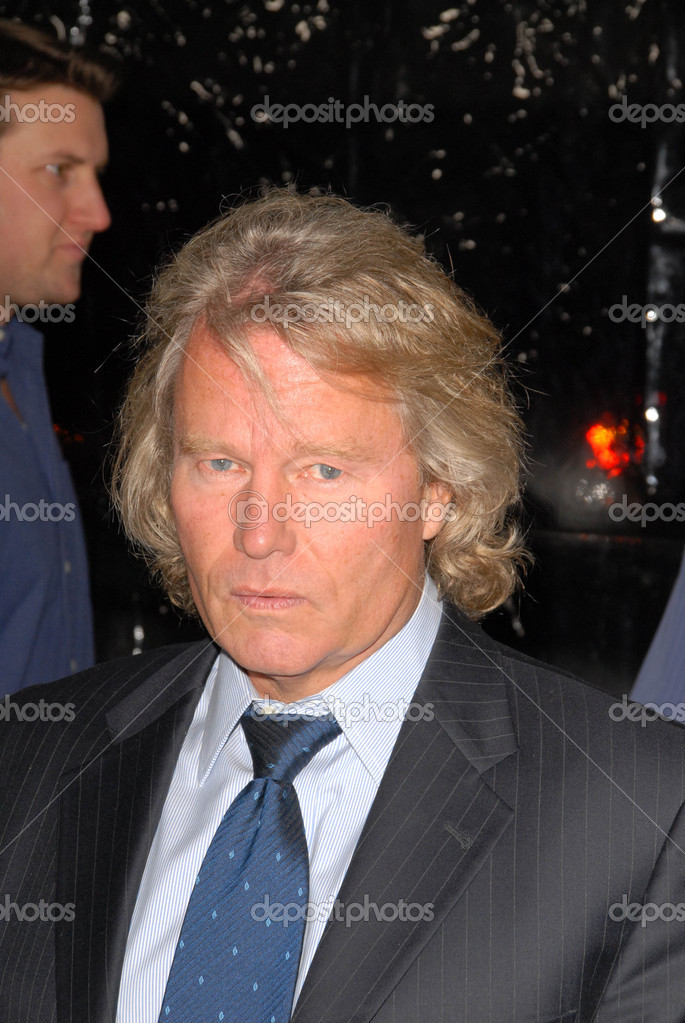 John Savage — Stock Editorial Photo © s_bukley #15072515