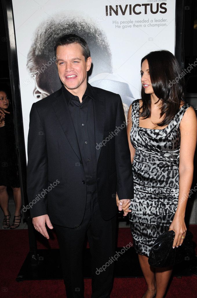 Francois Pienaar Wife