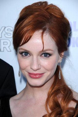 Christina hendricks