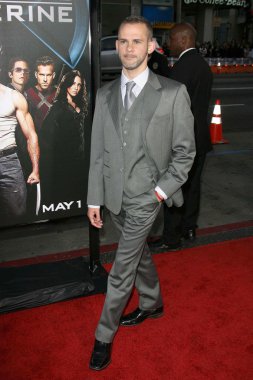 Dominic Monaghan at the Industry Screening of 'X-Men Origins Wolverine'. Grauman's Chinese Theater, Hollywood, CA. 04-28-09