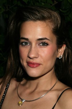 katie chonacas video klip ilk kez partide Katie chonacas. Les deux, hollywood, ca. 02-21-09