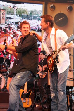 bob Guiney, james denton