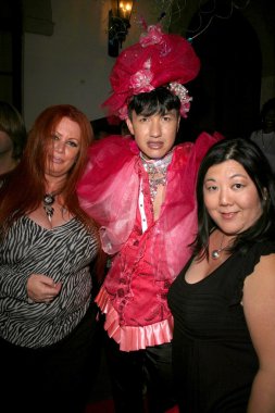 Alexis vogel ve bobby trendy ve janice ogata sırada kim var moda ne sonraki gösteri. Sosyal hollywood, ca. 08-13-08 sırada kim var moda ne sonraki gösteri. Sosyal hollywood, ca. 08-13-08