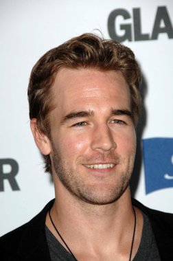 James van der beek