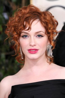 Christina hendricks