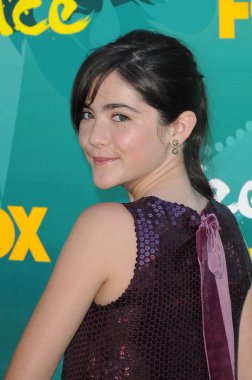 Isabelle Fuhrman'a