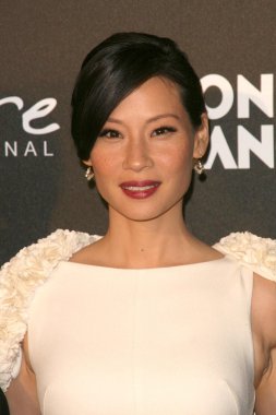 Lucy Liu