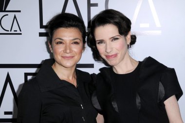 hawkins, 34 yıllık los angeles film eleştirmenleri Ödülleri, Alexis zegerman ve sally. InterContinental otel, century city, ca. 01-12-09