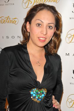 madison ve diavolina Jennifer leeser launch party, madison & diavolina, los angeles, ca. 10-15-09