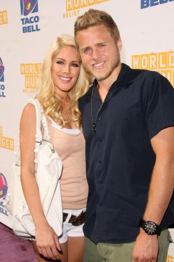 Heidi Montag ve Spencer Pratt