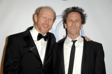 Ron howard ve brian grazer