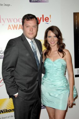 Michael Gladis and Janie Bryant
