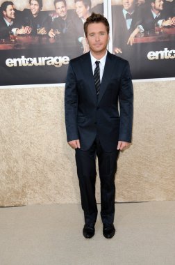Kevin connolly 'entourage' los angeles galasında sezon altı. Paramount Tiyatrosu, hollywood, ca. 07-09-09