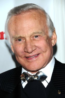 buzz Aldrin