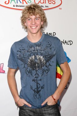 Michael Peterson at Camp Ronald McDonald's 16th Annual Family Halloween Carnival. Universal Studios, Universal City, CA. 10-26-08