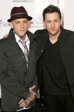 Benji Madden, Joel Madden