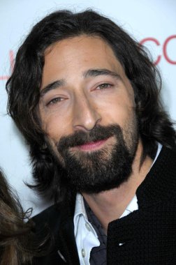 Adrien brody, los angeles premiere cadillac kayıtları. Mısır Tiyatro, hollywood, ca. 11-24-08