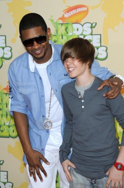 Usher ve alexander gould
