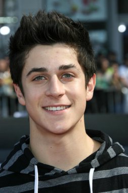 David Henrie