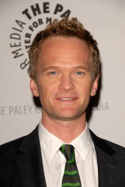 Neil Patrick Harris Paley Center'ın 'nasıl ben annen bir araya geldi' 100 bölüm kutlama, Paley Center için medya, Beverly Hills, Ca. 01-07-10