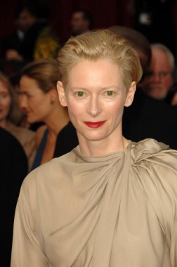 Tilda Swinton