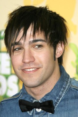 Pete Wentz, Nickelodeon'ın 2009 çocukların seçimi Ödülleri. Pauly Köşk, Westwood, Ca. 03-29-09