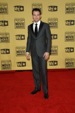 Chris Pine