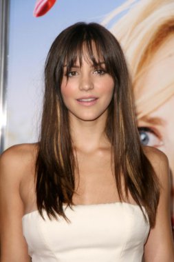 house bunny los angeles galasında Katharine mcphee. Mann Köyü tiyatro, westwood, ca. 08-20-08