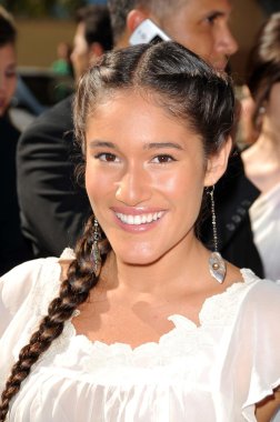 Q'orianka kilcher