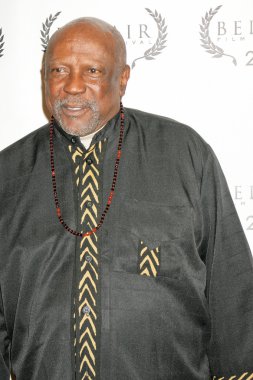 Louis Gossett Junior Açılış gece Bel Air Film Festivali'nin, Ucla James köprüler tiyatro, Los Angeles, Ca. 11-13-09