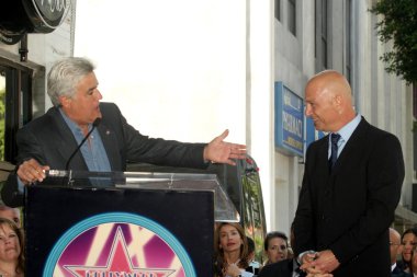 Jay leno ve howie mandel