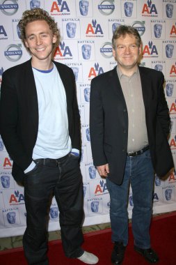 Tom hiddleston ve kenneth branagh