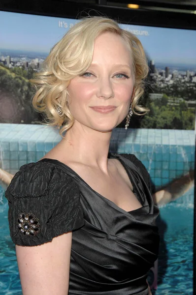 Anne heche — Fotografia de Stock