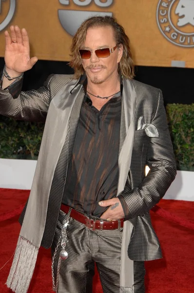 Mickey Rourke
