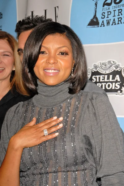 Taraji P Henson — Stock Photo, Image