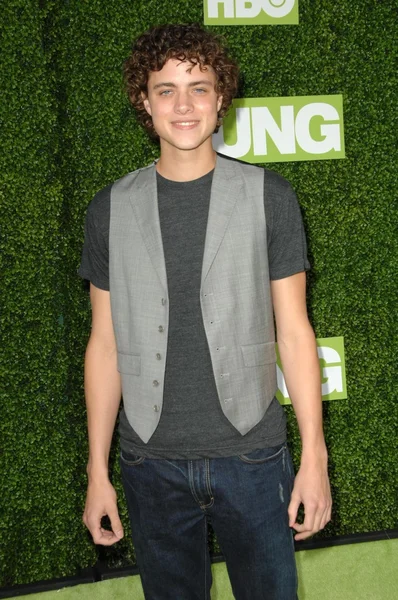 Douglas smith — Foto de Stock