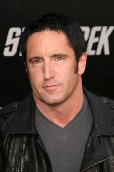 Trent Reznor — Fotografie, imagine de stoc