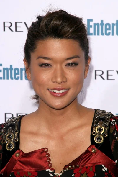 Grace Park — Stock Photo, Image