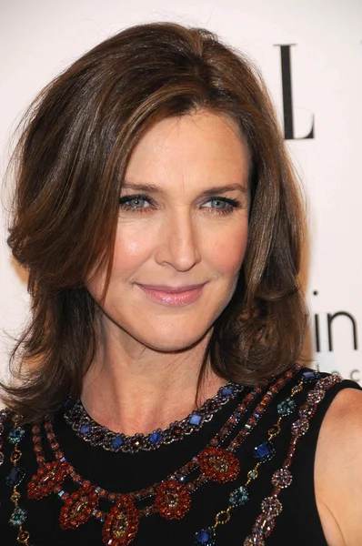 Brenda Strong al sedicesimo Gala annuale di Elle Women in Hollywood Tribute. Four Seasons Hotel, Beverly Hills, CA. 10-19-09 — Foto Stock