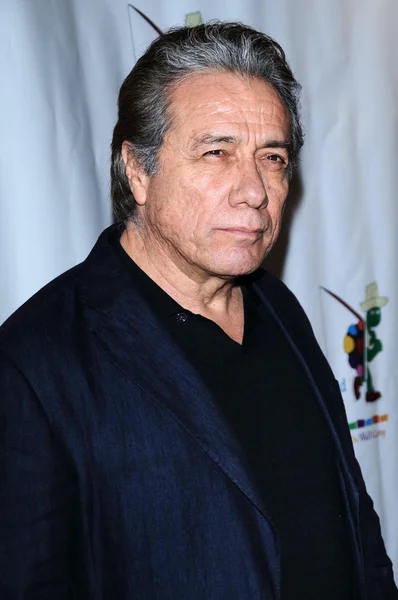 Edward James Olmos — Stock fotografie